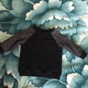 Baby boy sweater